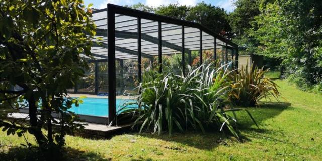 Des Fees - Piscine Chalet *