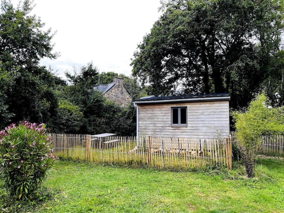 Des Fees - Piscine * Crozon