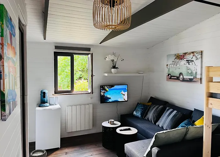 Chalet Des Fees - Piscine